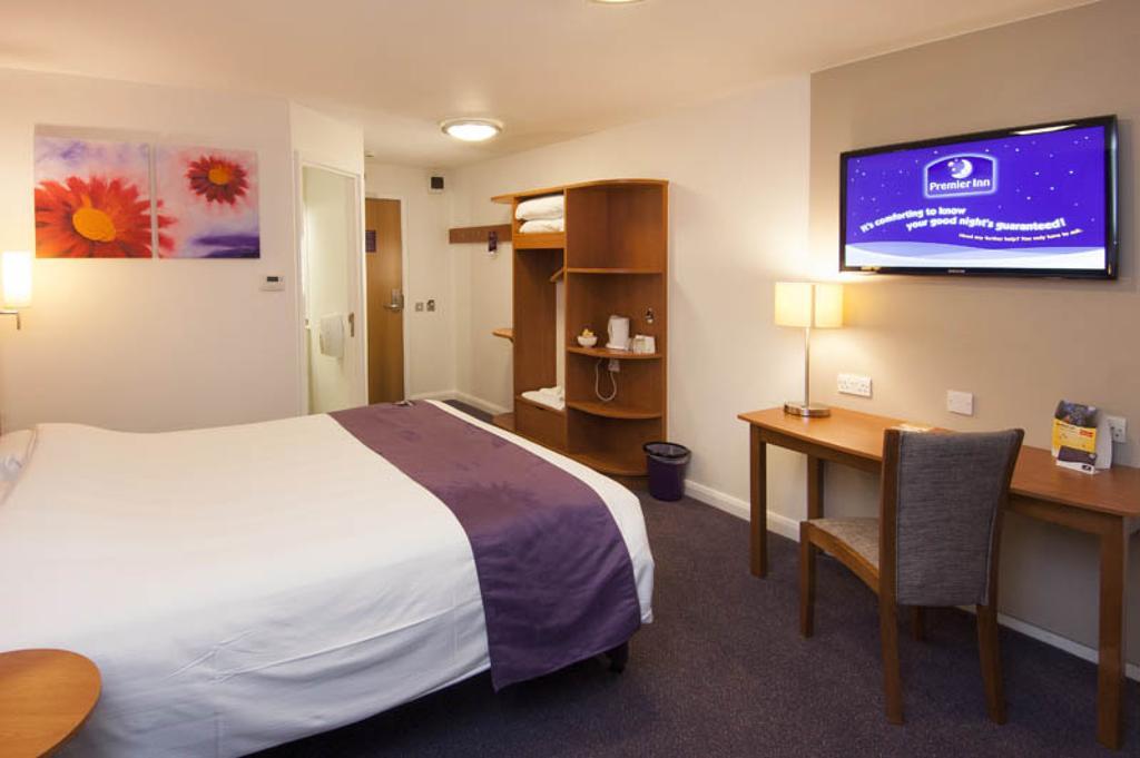 Premier Inn Sittingbourne Kent Eksteriør billede