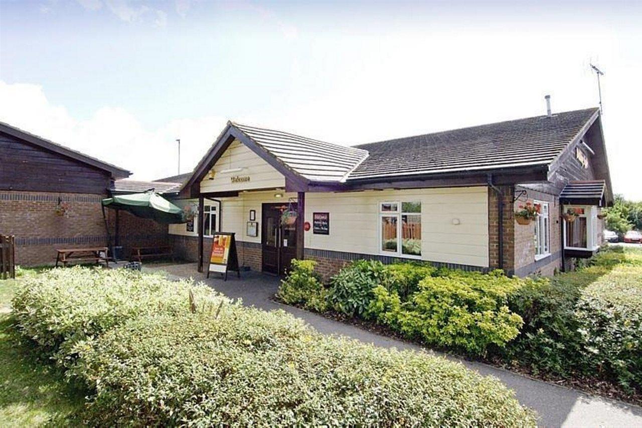 Premier Inn Sittingbourne Kent Eksteriør billede