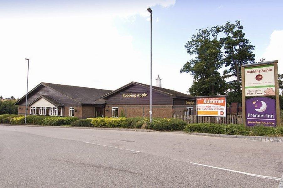 Premier Inn Sittingbourne Kent Eksteriør billede